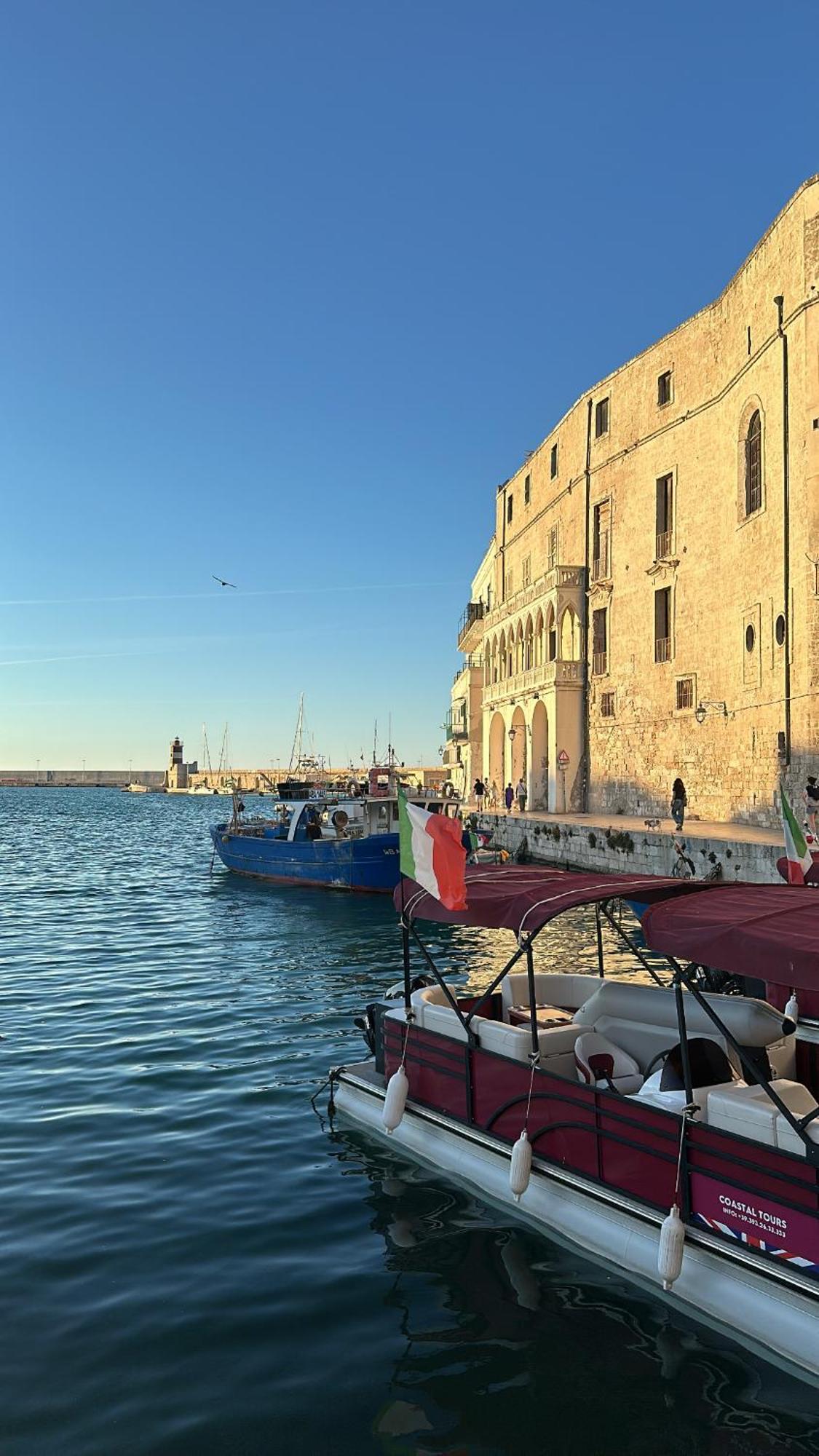 B&B Villa Tiziana 모노폴리 외부 사진